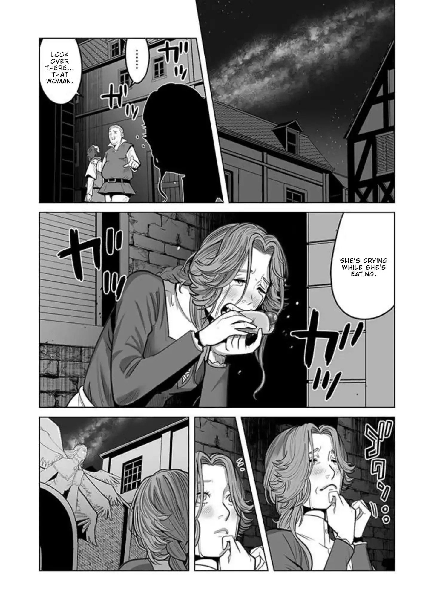 Sen no Sukiru o Motsu Otoko Chapter 31 24